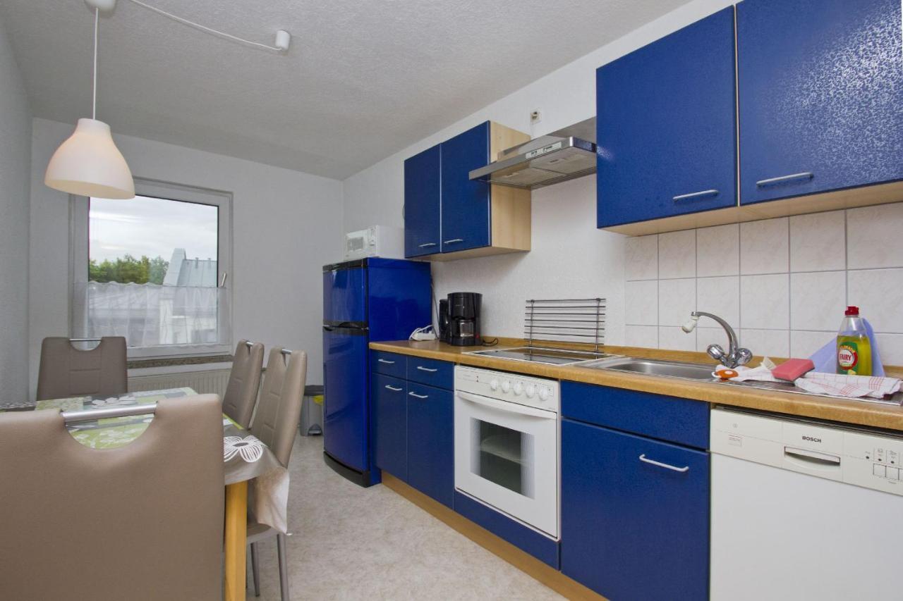 Having Apartment Sellin  Ngoại thất bức ảnh