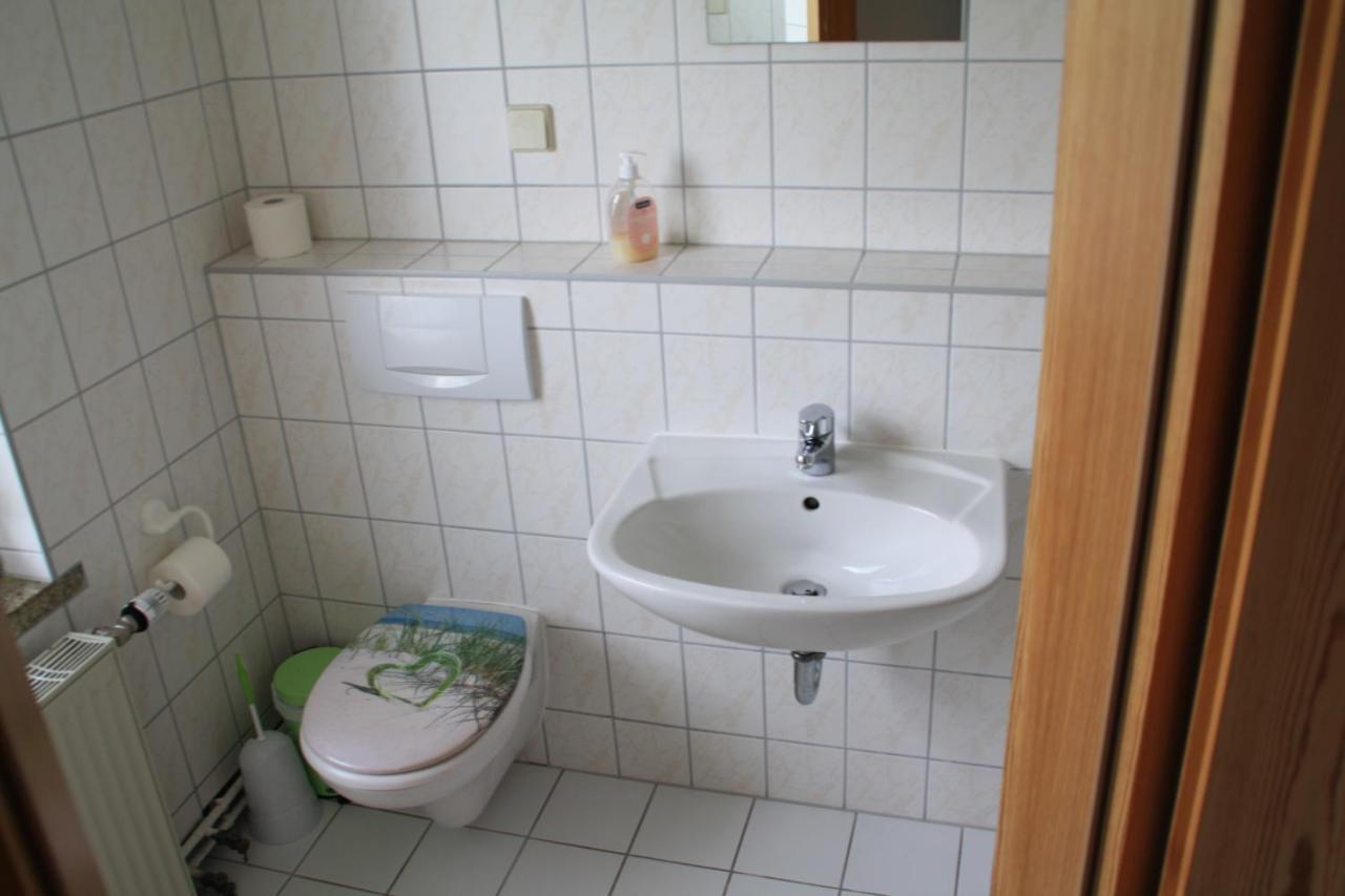 Having Apartment Sellin  Ngoại thất bức ảnh