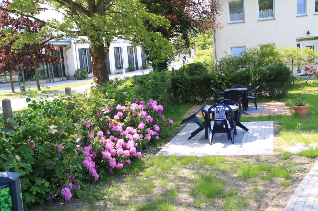 Having Apartment Sellin  Ngoại thất bức ảnh